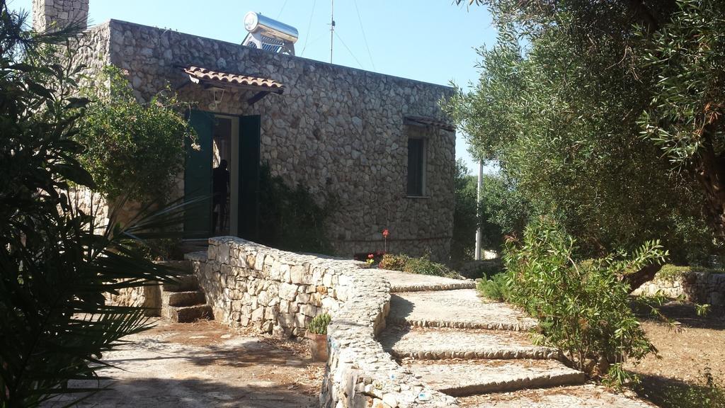 Villa Minteco Patù Exterior foto